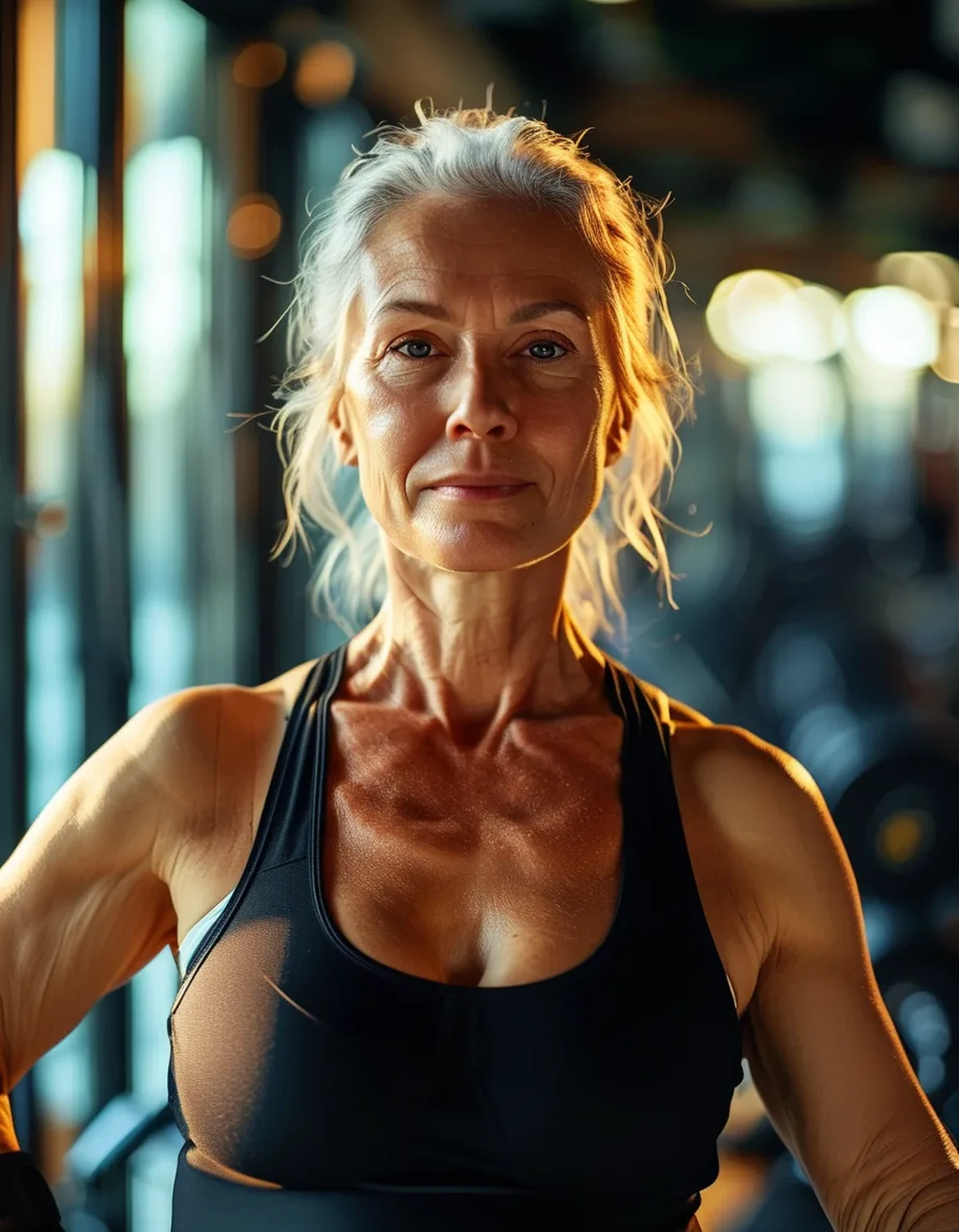 Creatine and Menopause Questions, Answered