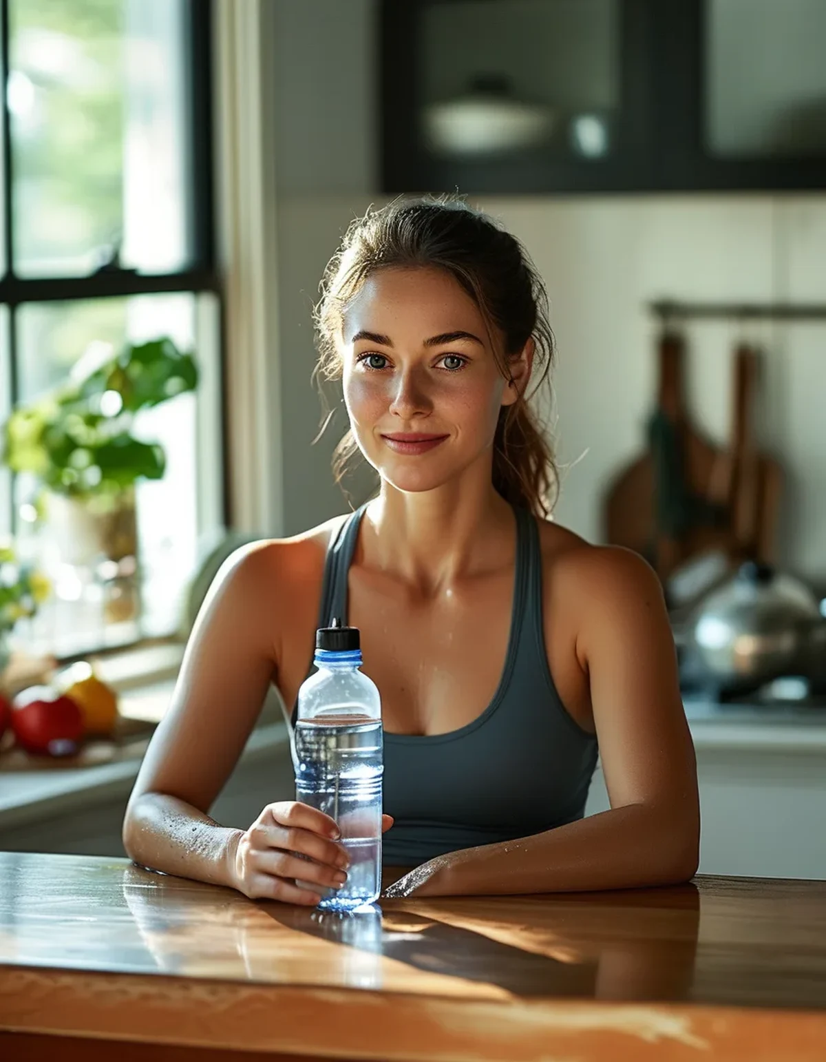 Does Creatine Cause Dehydration in Hot Weather?