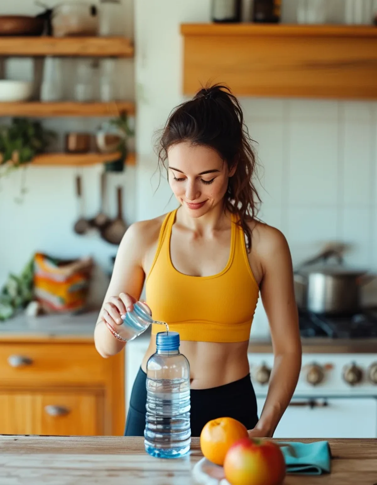 Does Creatine Cause Dehydration in Hot Weather?