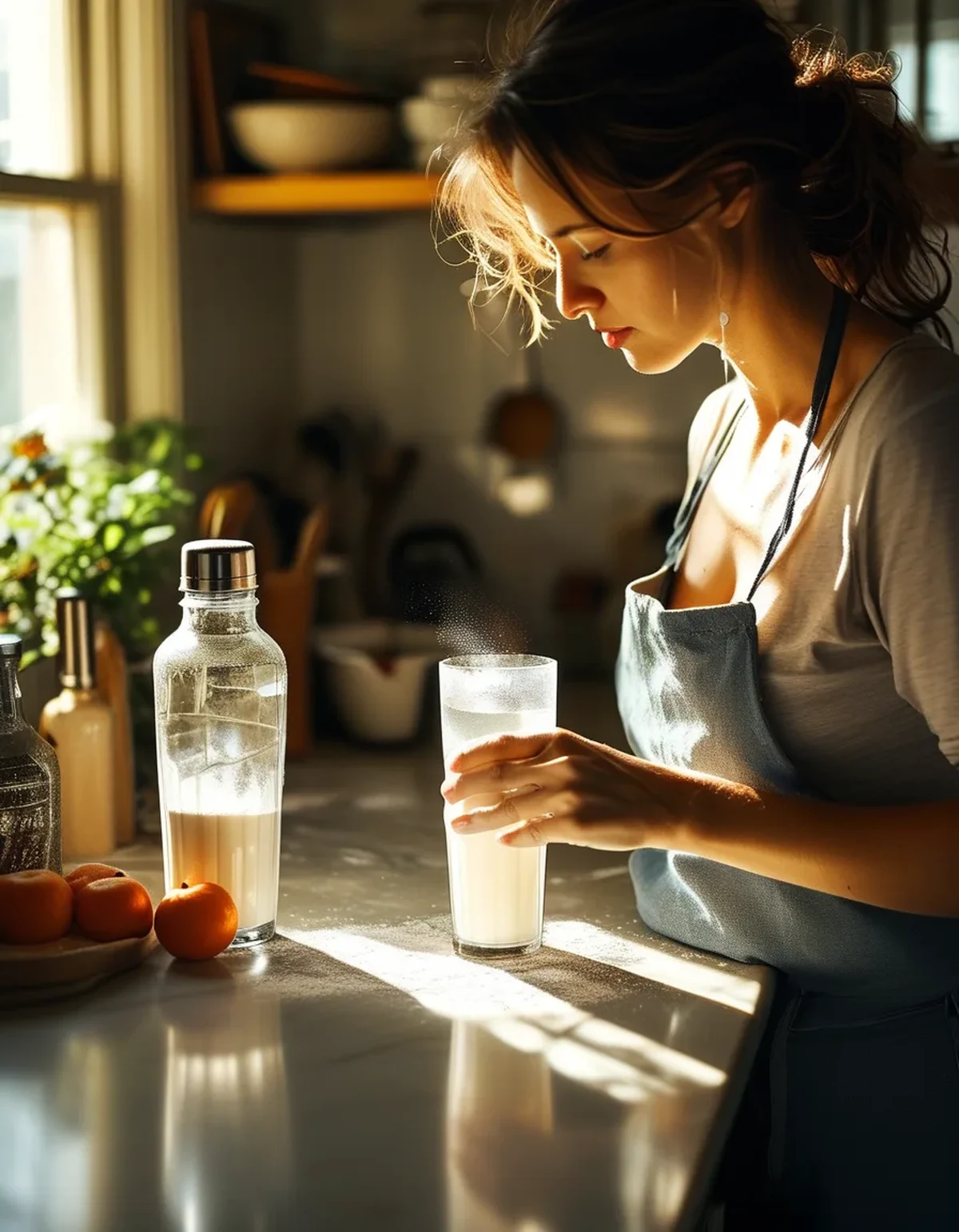 Does It Matter What You Mix Creatine Into? Questions Answered